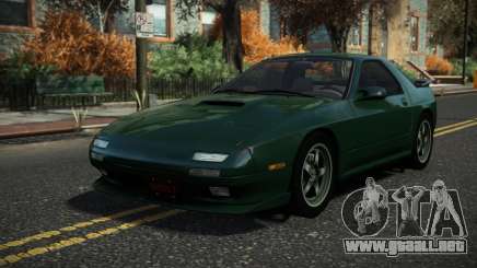 Mazda RX-7 Cuklo para GTA 4