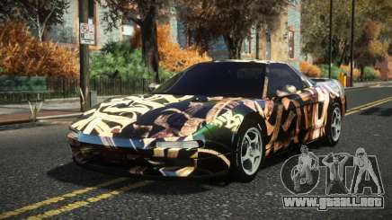 Honda NSX Nuerzo S2 para GTA 4