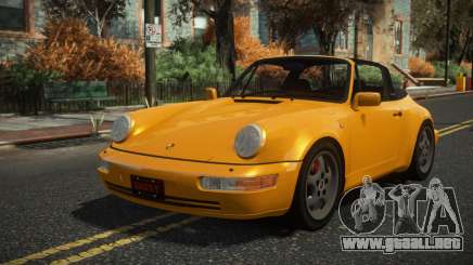 Porsche 911 Targa 89th para GTA 4