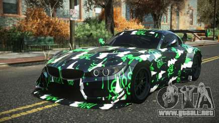 BMW Z4 Fulhat S10 para GTA 4