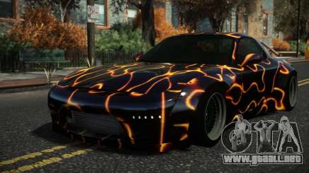 Mazda RX-7 Bujimo S9 para GTA 4