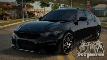 BMW M3 G20 Saruja para GTA San Andreas