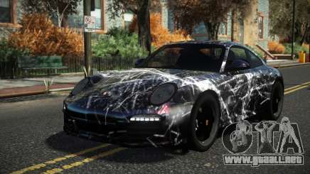 Porsche 911 Nurisay S10 para GTA 4