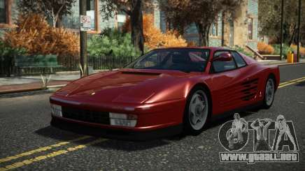 Ferrari 512 TR Ladek para GTA 4