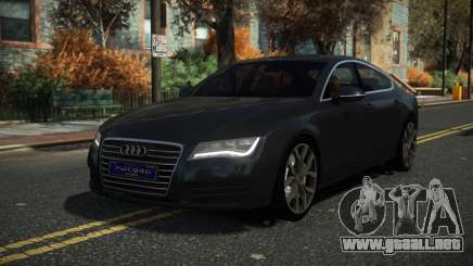Audi A7 Nakocen para GTA 4