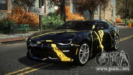 Chevrolet Camaro SS Gunja S2 para GTA 4