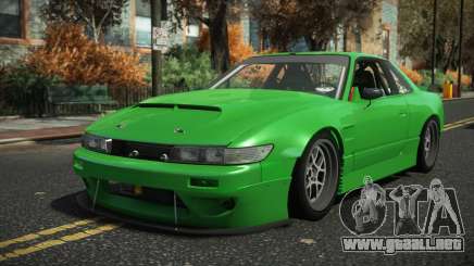 Nissan 240SX Bluk para GTA 4
