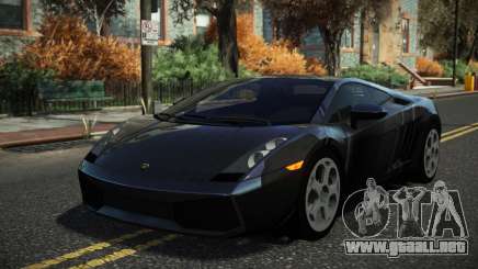 Lamborghini Gallardo Cerza S14 para GTA 4