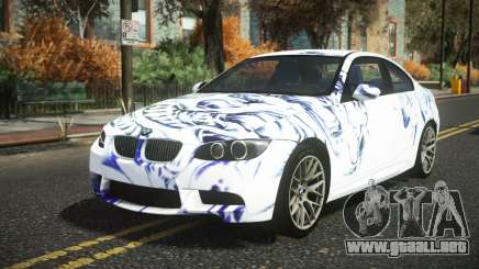 BMW M3 E92 Sikrom S7 para GTA 4