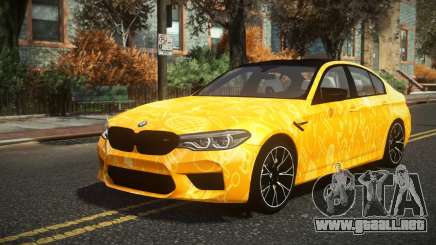 BMW M5 Copaliny S1 para GTA 4