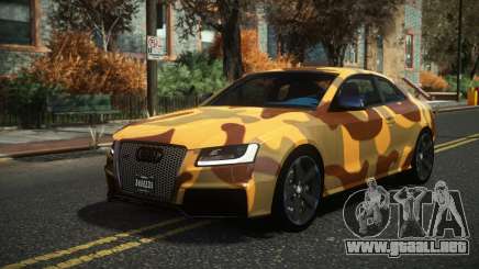 Audi RS5 Hyzax S4 para GTA 4