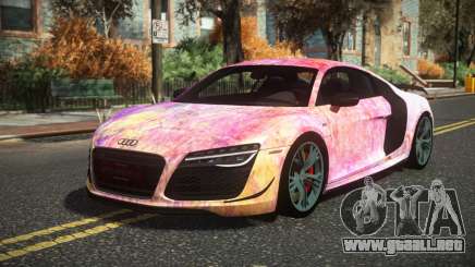 Audi R8 Nersin S3 para GTA 4