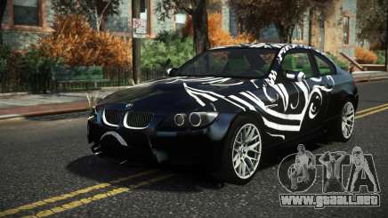 BMW M3 E92 Istora S1 para GTA 4