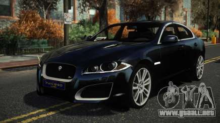 Jaguar XFR Binlo para GTA 4