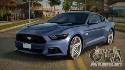 Ford Mustang GT 5.0 para GTA San Andreas