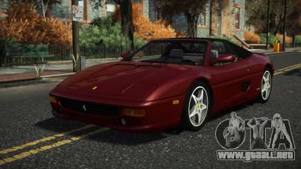 Ferrari F355 Versol para GTA 4