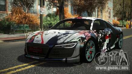 Audi R8 Nersin S9 para GTA 4