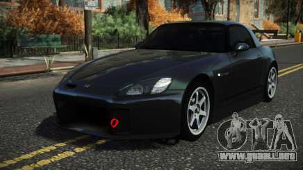 Honda S2000 Vujam para GTA 4
