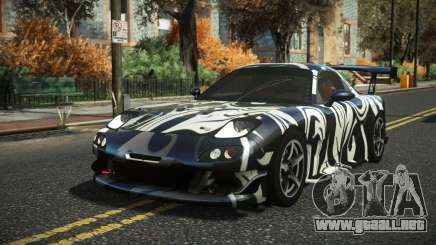 Mazda RX-7 Urshimo S4 para GTA 4