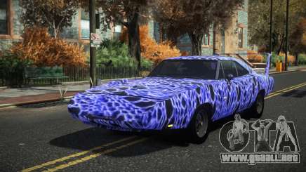 Dodge Charger Vuksa S4 para GTA 4
