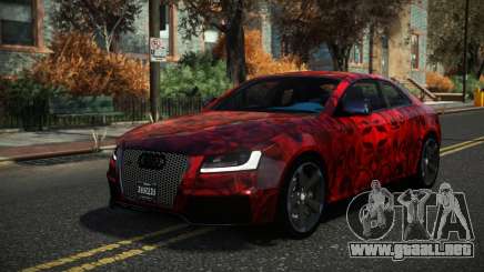 Audi RS5 Hyzax S5 para GTA 4