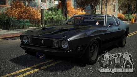 Ford Mustang Volers para GTA 4