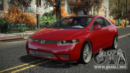 Honda Civic Raxy para GTA 4