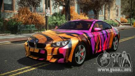 BMW M6 F13 Vossey S13 para GTA 4