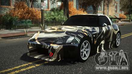 Honda S2000 Vujam S14 para GTA 4