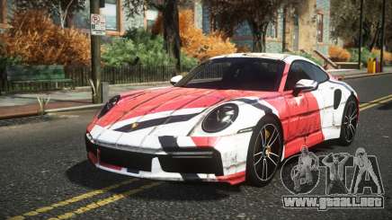 Porsche 911 Rohyj S8 para GTA 4