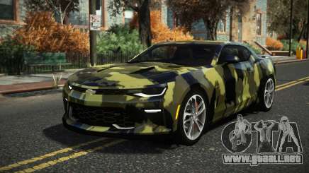Chevrolet Camaro SS Gunja S4 para GTA 4