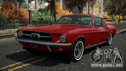 Ford Mustang Amarty para GTA 4