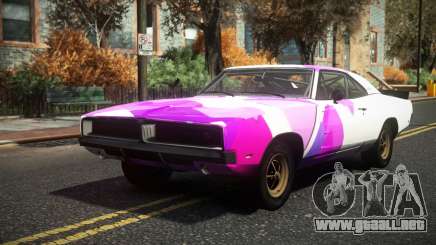 Dodge Charger RT Buhva S4 para GTA 4