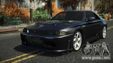 Nissan Skyline R33 Esortu para GTA 4