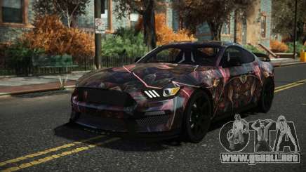 Ford Mustang GT350 Fajesy S14 para GTA 4