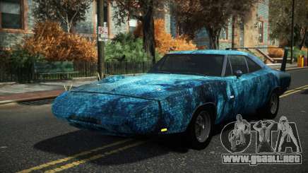 Dodge Charger Vuksa S9 para GTA 4