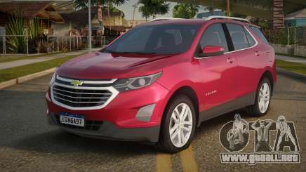 Chevrolet Equinox V1.1 para GTA San Andreas