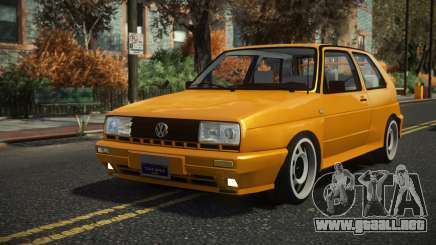 Volkswagen Golf Sureno para GTA 4