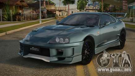 Toyota Supra MK4 V1.1 para GTA San Andreas