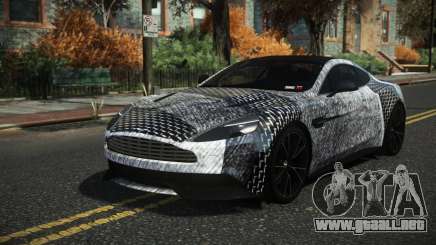 Aston Martin Vanquish Frolixa S11 para GTA 4