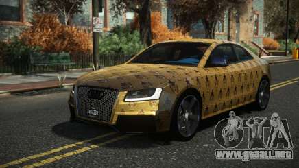 Audi RS5 Hyzax S8 para GTA 4