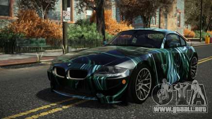 BMW Z4 Gorfay S13 para GTA 4