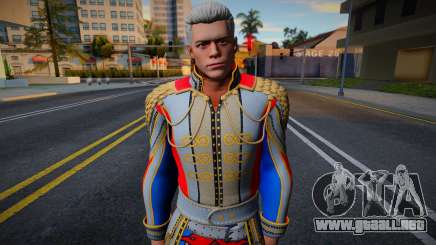 [Fortnite] Cody Rhodes para GTA San Andreas