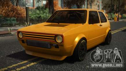 Volkswagen Golf Mazy para GTA 4
