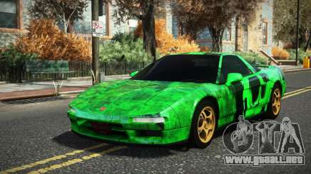 Honda NSX Bumaz S1 para GTA 4