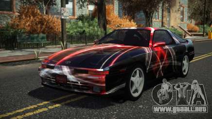 Toyota Supra Bastro S3 para GTA 4