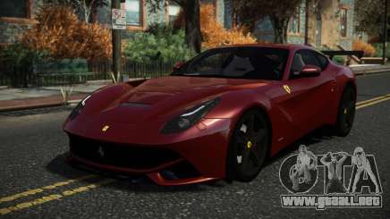 Ferrari F12 Casid para GTA 4