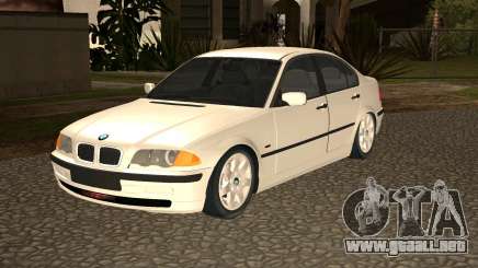 2039 BMW 323i E46 Sed para GTA San Andreas