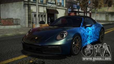 Porsche 911 Surody S14 para GTA 4