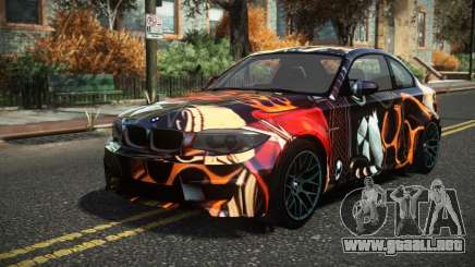 BMW 1M Usheny S5 para GTA 4